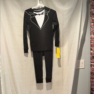 Nightmare before Christmas 4 pc PJ,  size 10. Boys new